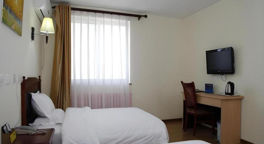 Beijing Yi Jia Hotel Exterior photo