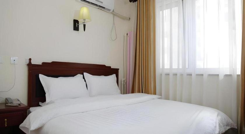 Beijing Yi Jia Hotel Exterior photo